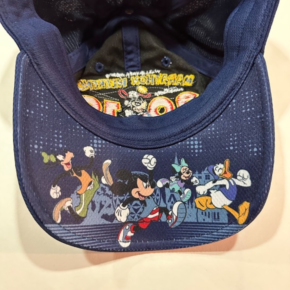 DISNEY runDisney Hat - MARATHON WEEKEND - Picture 2 of 8